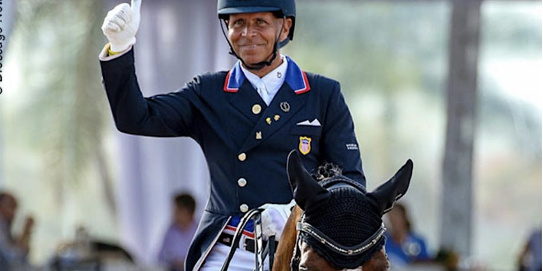 Steffen Peters Clinic January 5 & 6