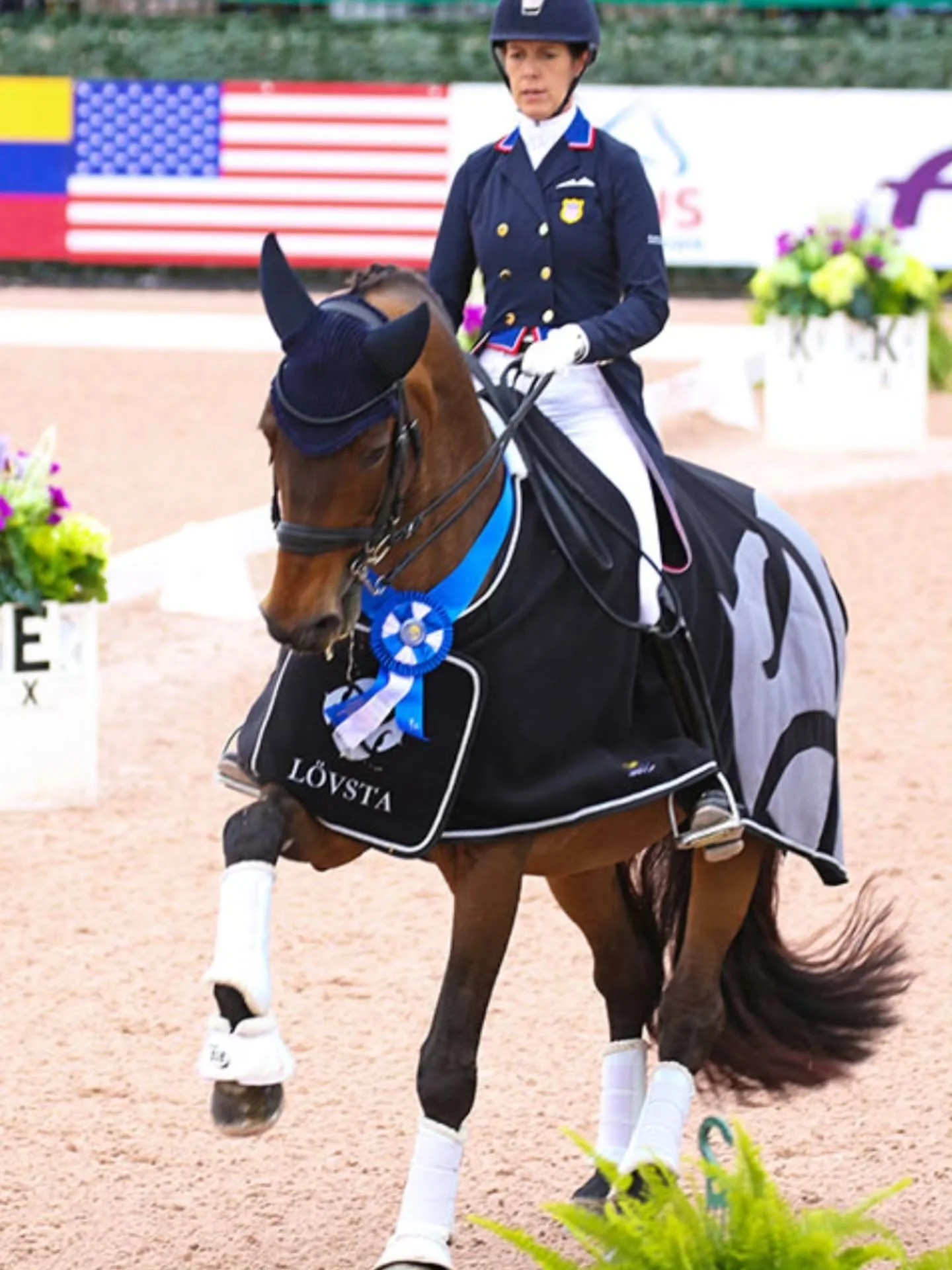 ✨Olivia LaGoy-Weltz Clinic at Persaud Legacy Farms✨

Join us for two days of training March 9-10.

👀 Auditing spots available
📩 DM us for details

⬇️ Read Olivia&rsquo;s bio in the comments below to learn more!