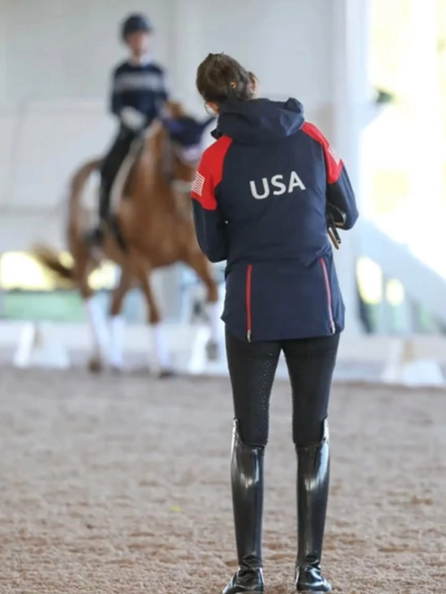Join us next week at Persaud Legacy Farms for our clinic with Olivia LaGoy-Weltz March 9-10.

A limited number of auditing opportunities are available for those who want to watch, learn, and be part of the experience.

Comment &ldquo;CLINIC&rdquo; or