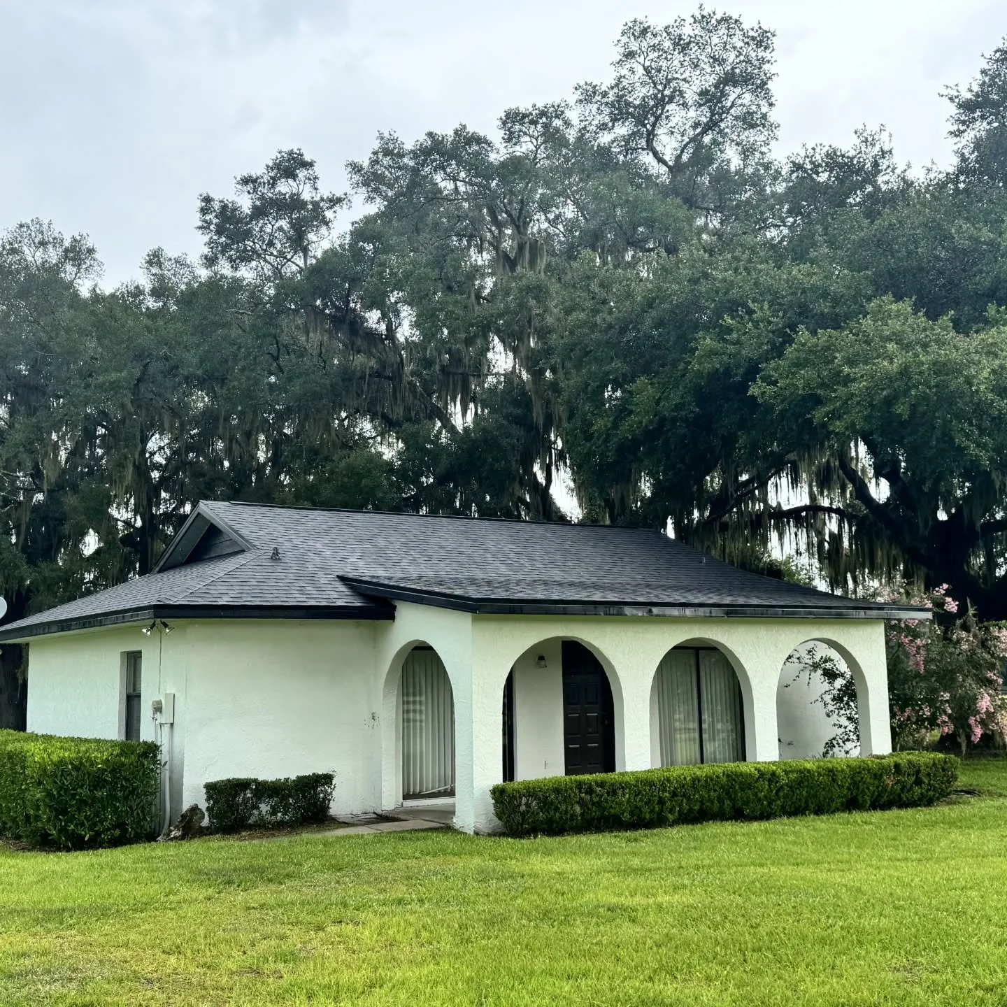 Summer in Ocala?

Summer stalls and a furnished 2 bed / 2 bath residence are currently available at Persaud Legacy Farms.

✔ Just 15 miles from WEC
✔ Covered arena, Outdoor arenas, &amp; turf track
✔ Large grass Grand Prix field
✔ Euro-walkers &amp; 