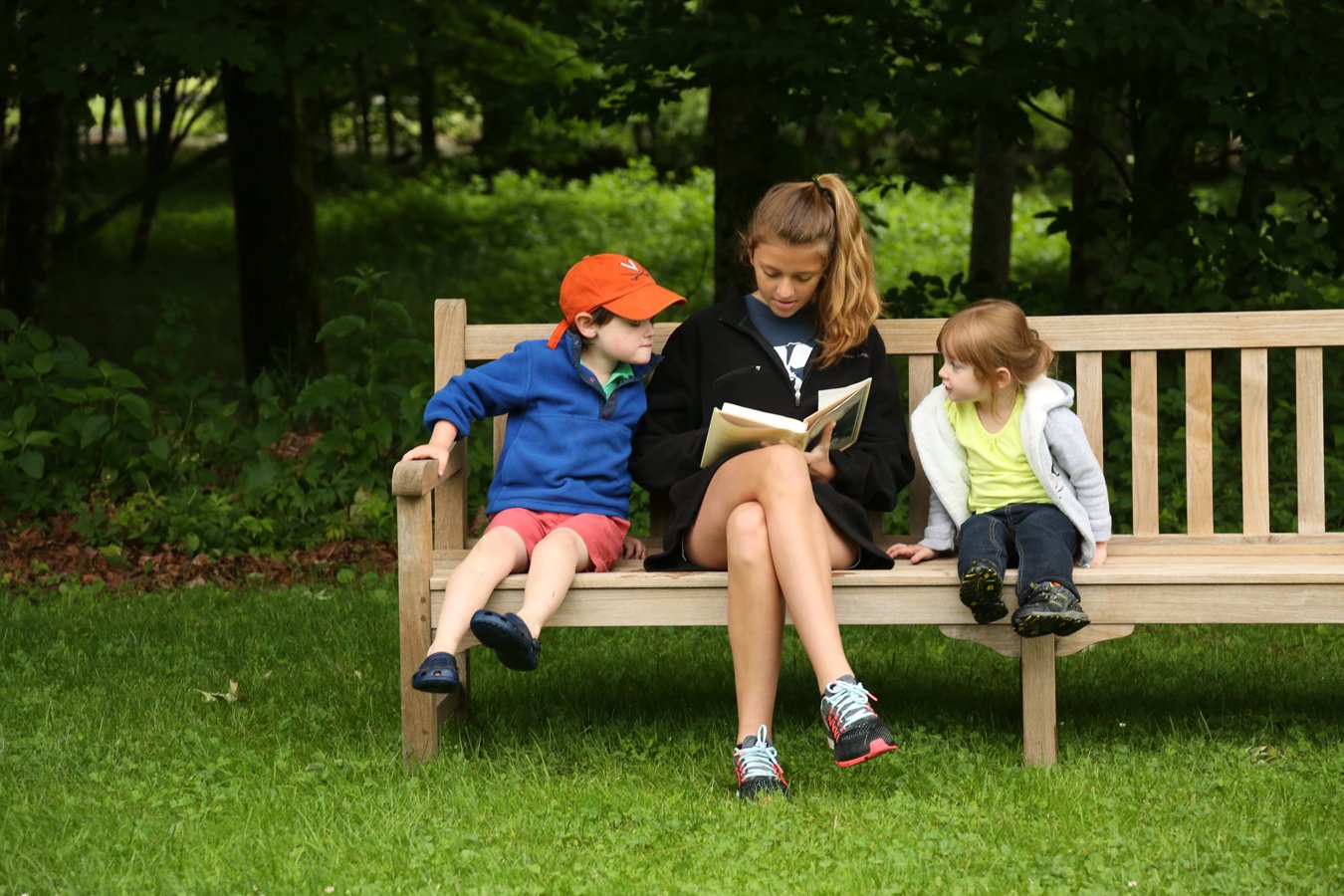 First Day of Beaverkill Valley Exploration Camp!