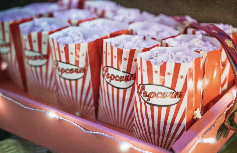 Dinner on the Deck &amp; Kid’s Movie Night