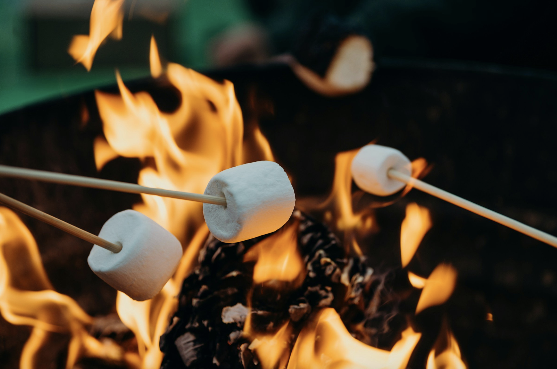 Annual Camp Out in Calello Field