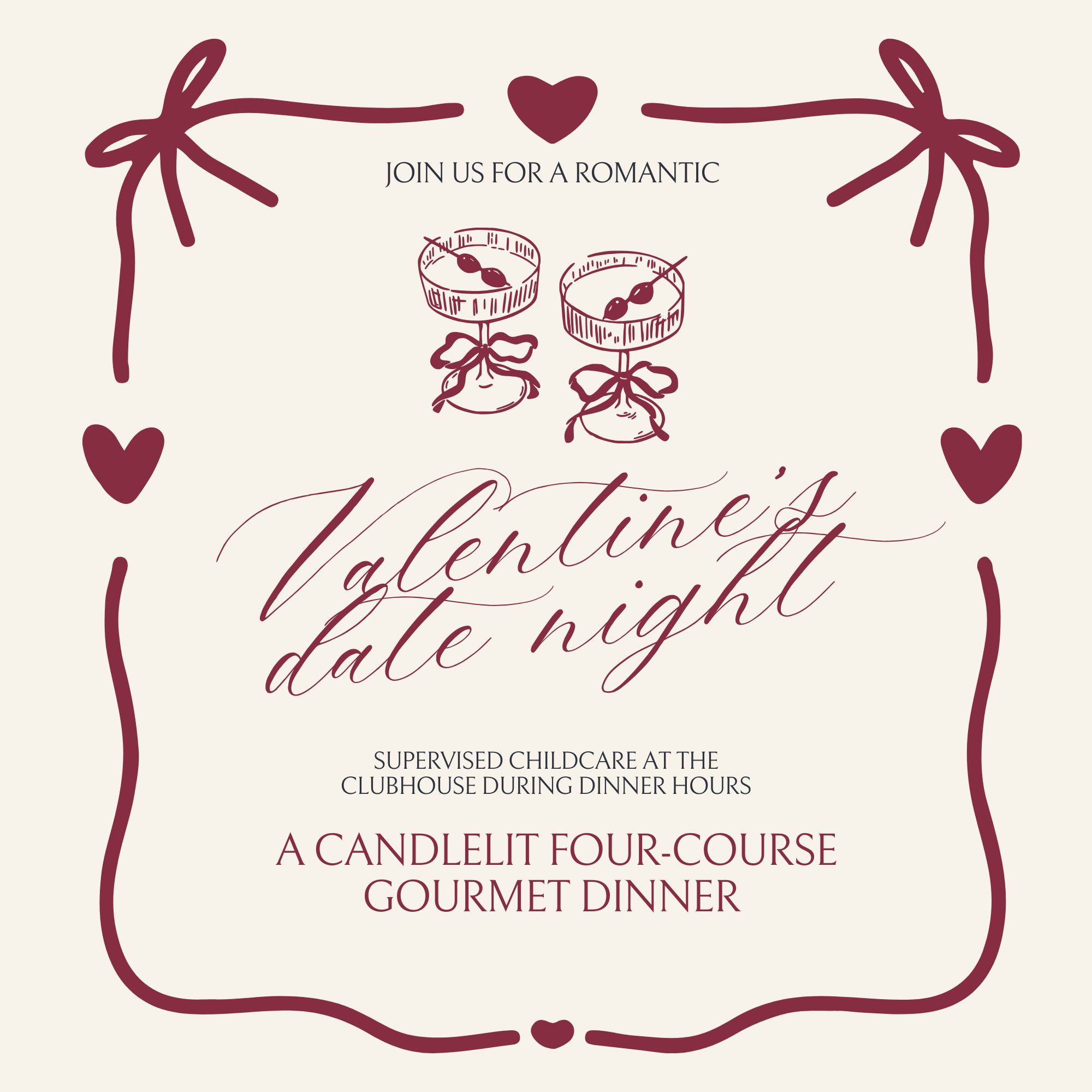 Valentine’s Date Night