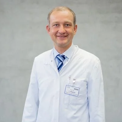Christoph Stippich, MD, PhD