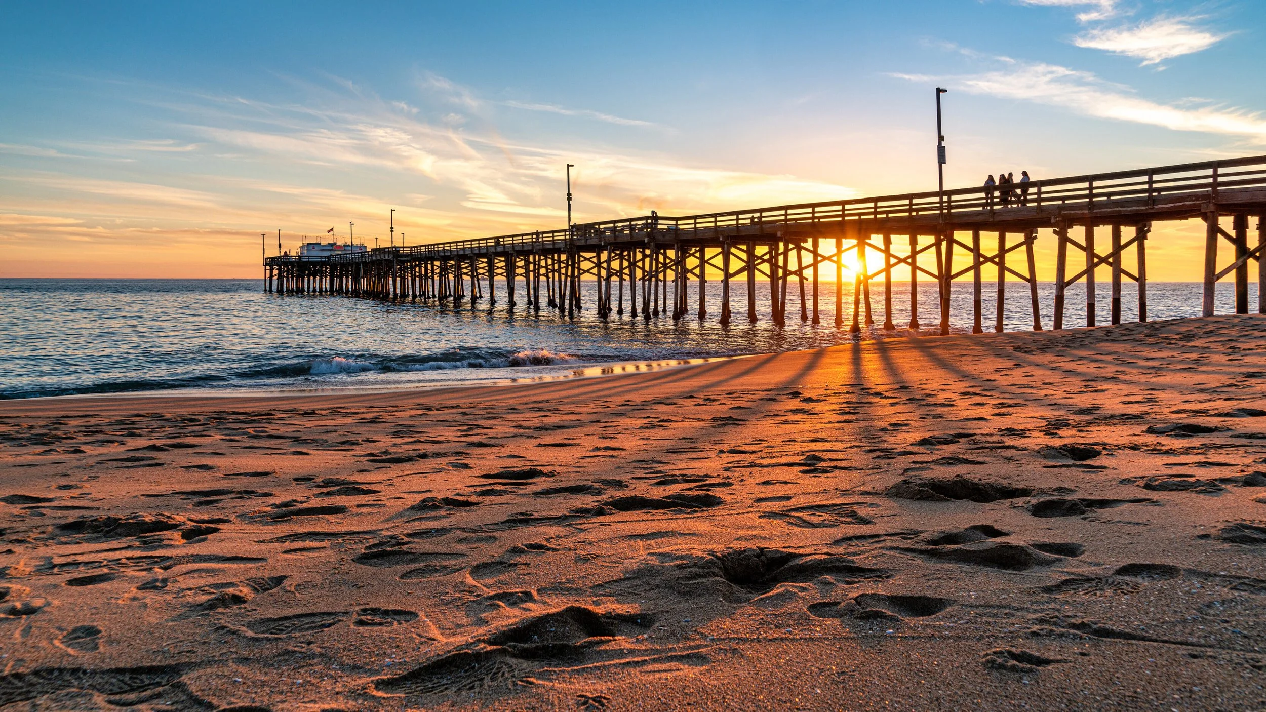 Newport Beach Pier