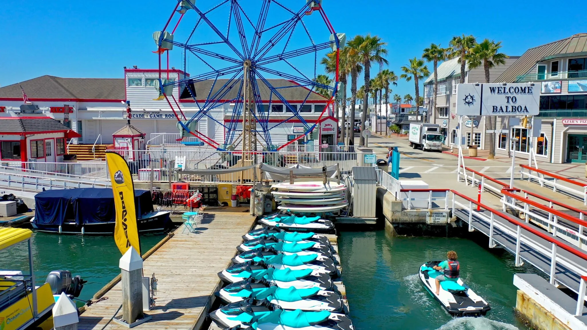 Water Sports