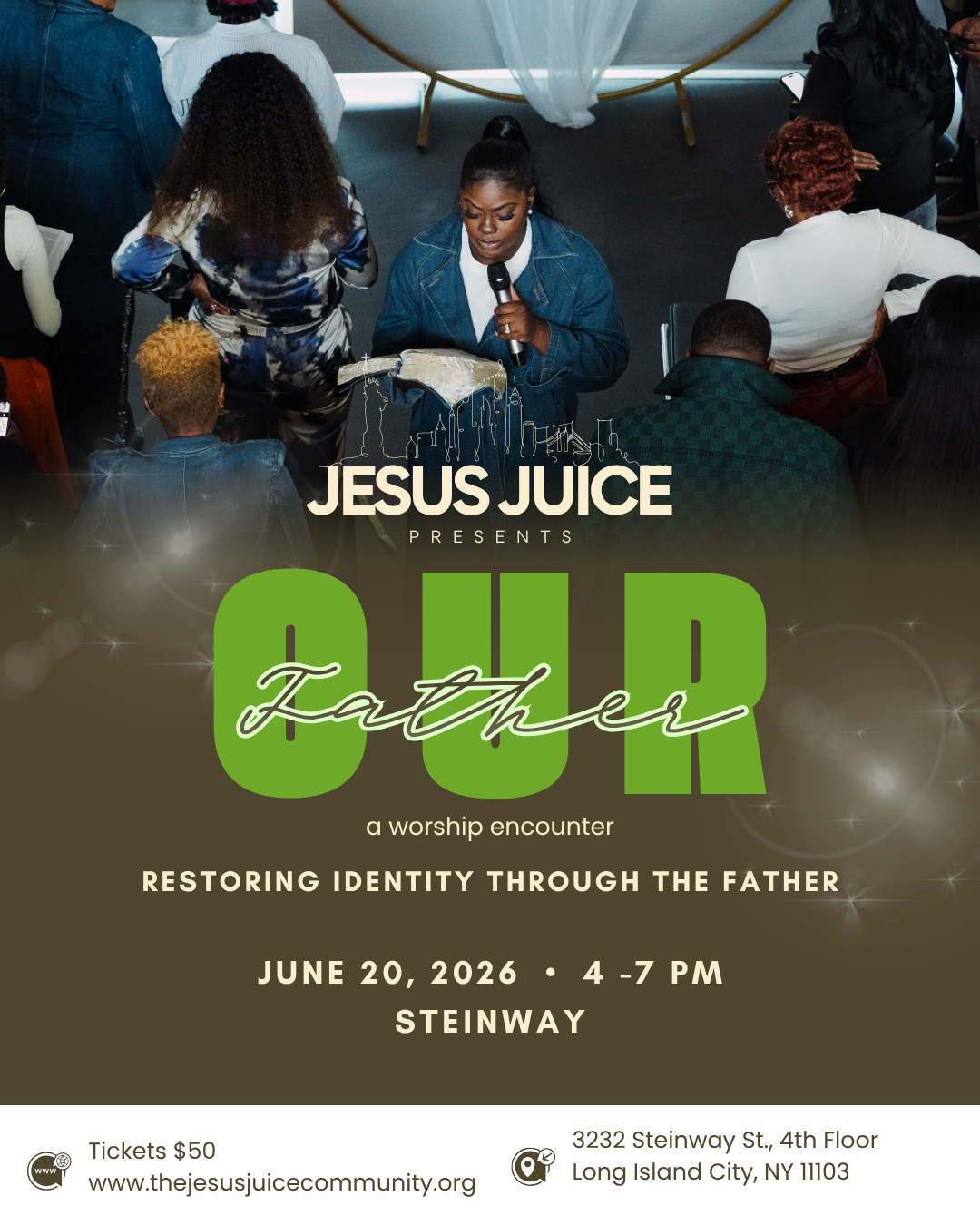 Our Father: A Worship Encounter
