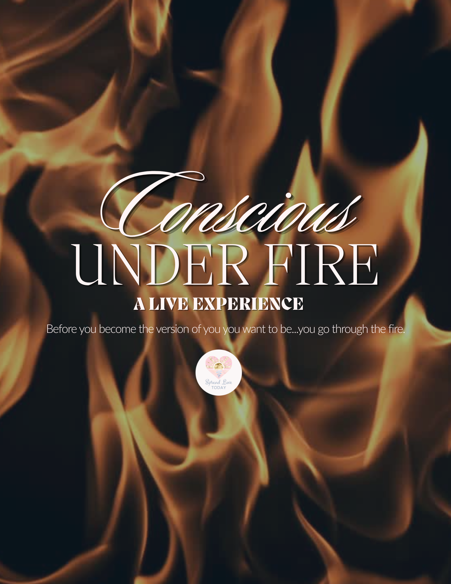 Conscious Under Fire
