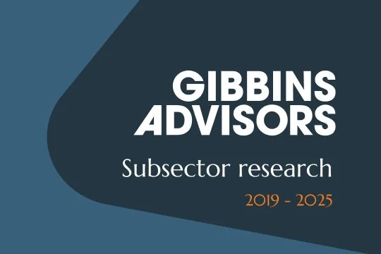 Senior Care Subsector Report Chapter 11 Bankruptcy Filings:Trends and Profile