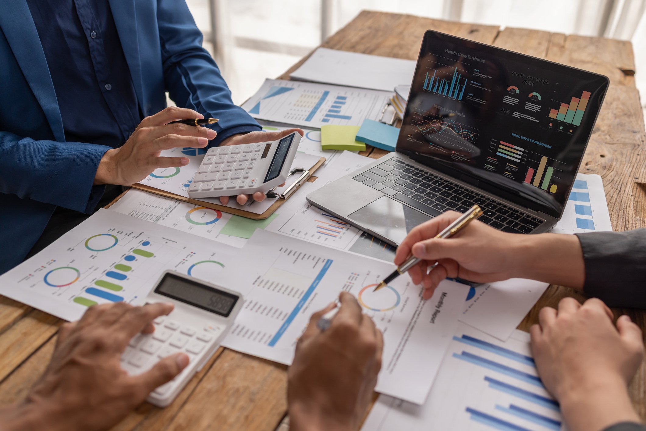 Plan Administrator leading post-confirmation wind-down