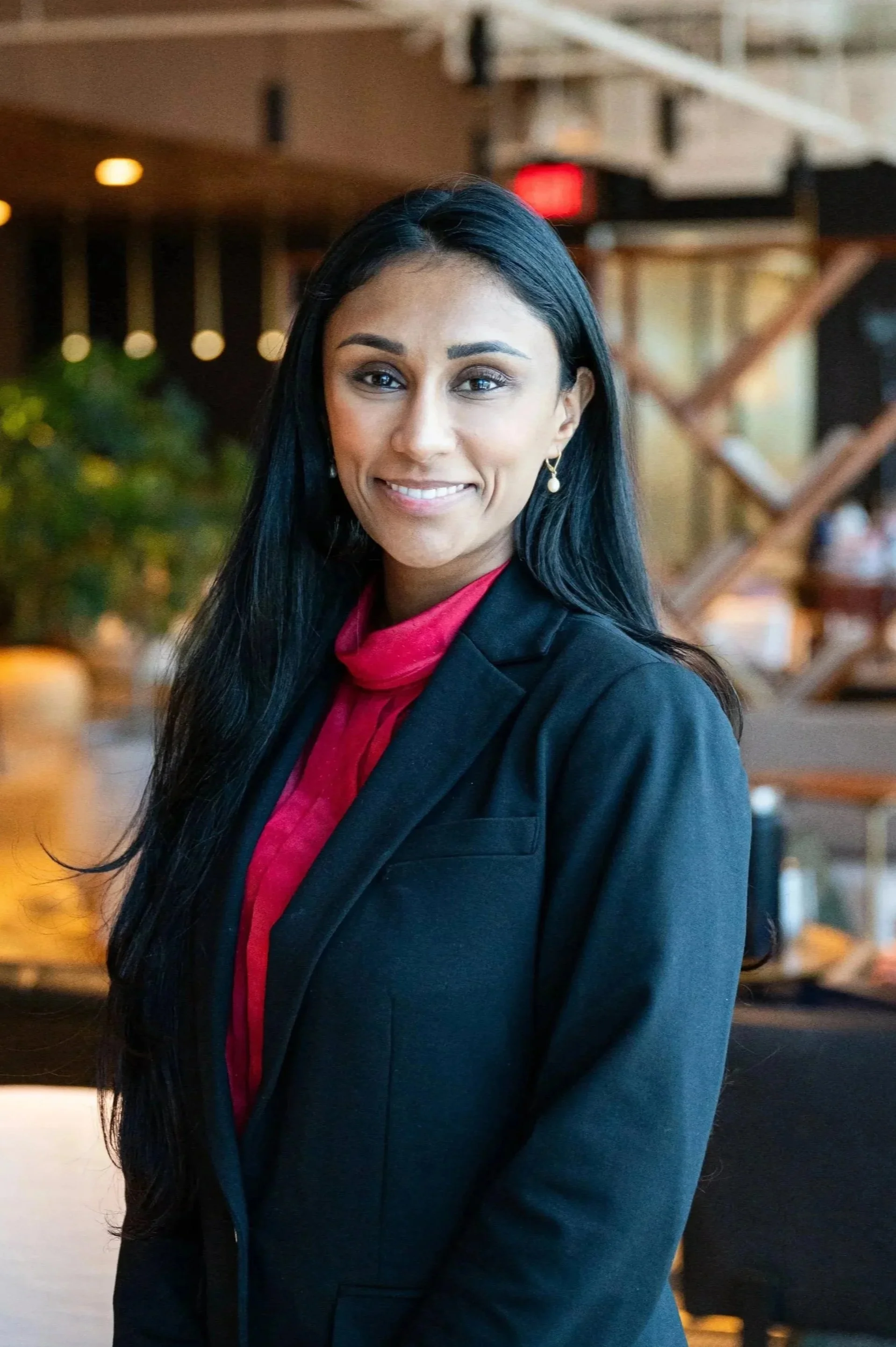 Photo of Isabelle Premkumar
