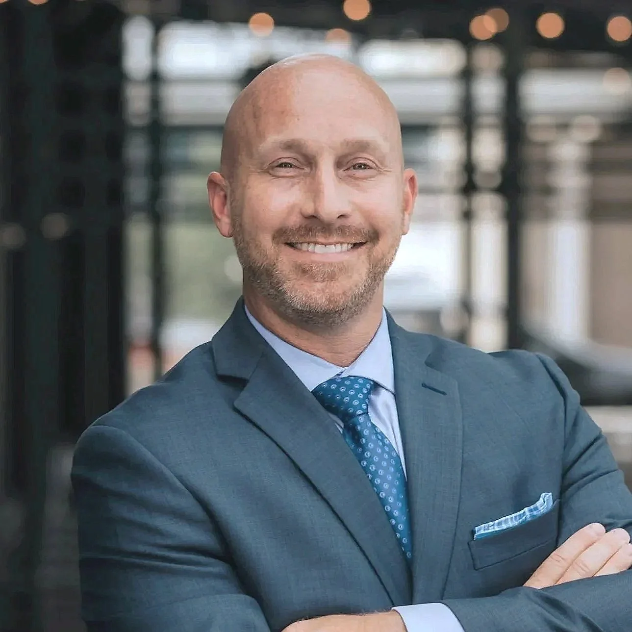 Photo of James Davis