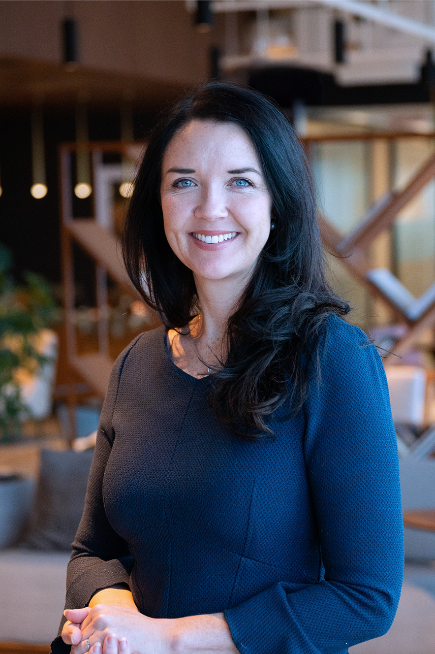 Photo of Clare Moylan