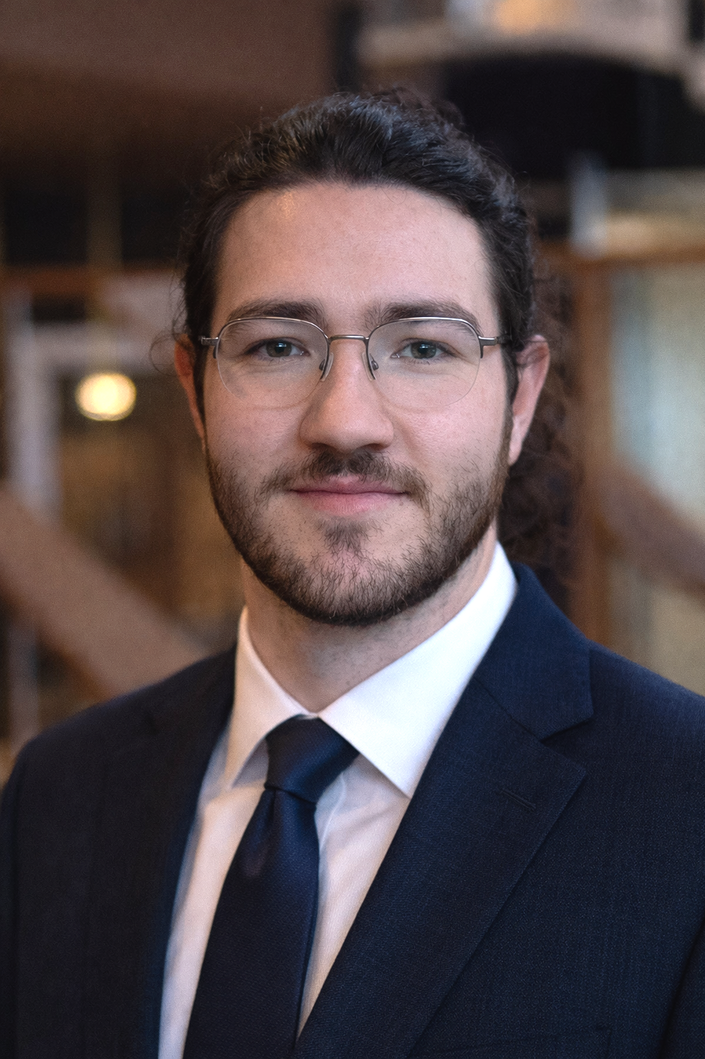 Photo of Patrick Moylan