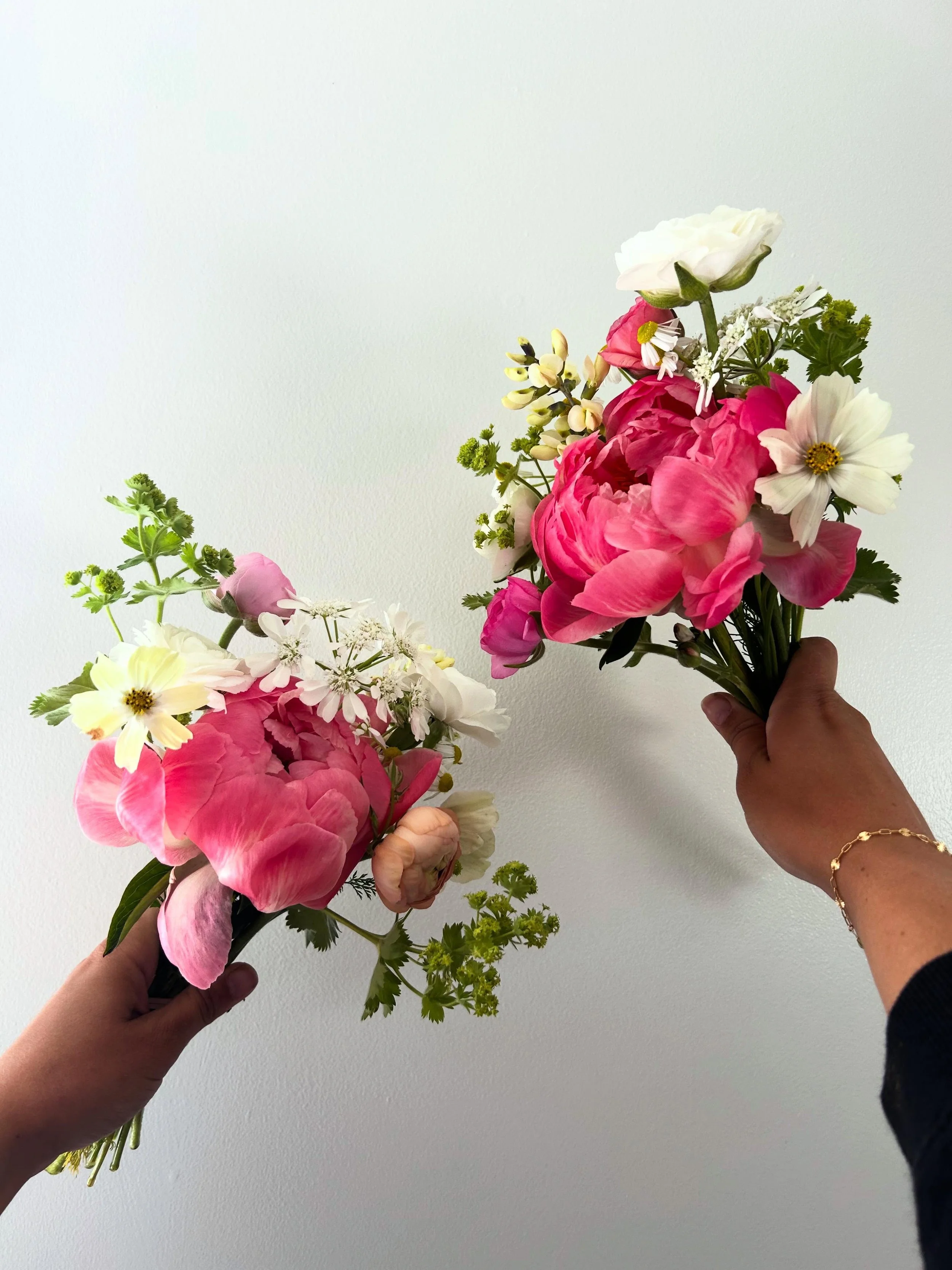Teacher gifts made easy 💐 

We&rsquo;re offering $12 bouquets for all your end-of-year celebrations &mdash; teachers, graduates, dance recitals, and all the sweet people who made this year special.

Grab one at our stand or inquire about delivery to