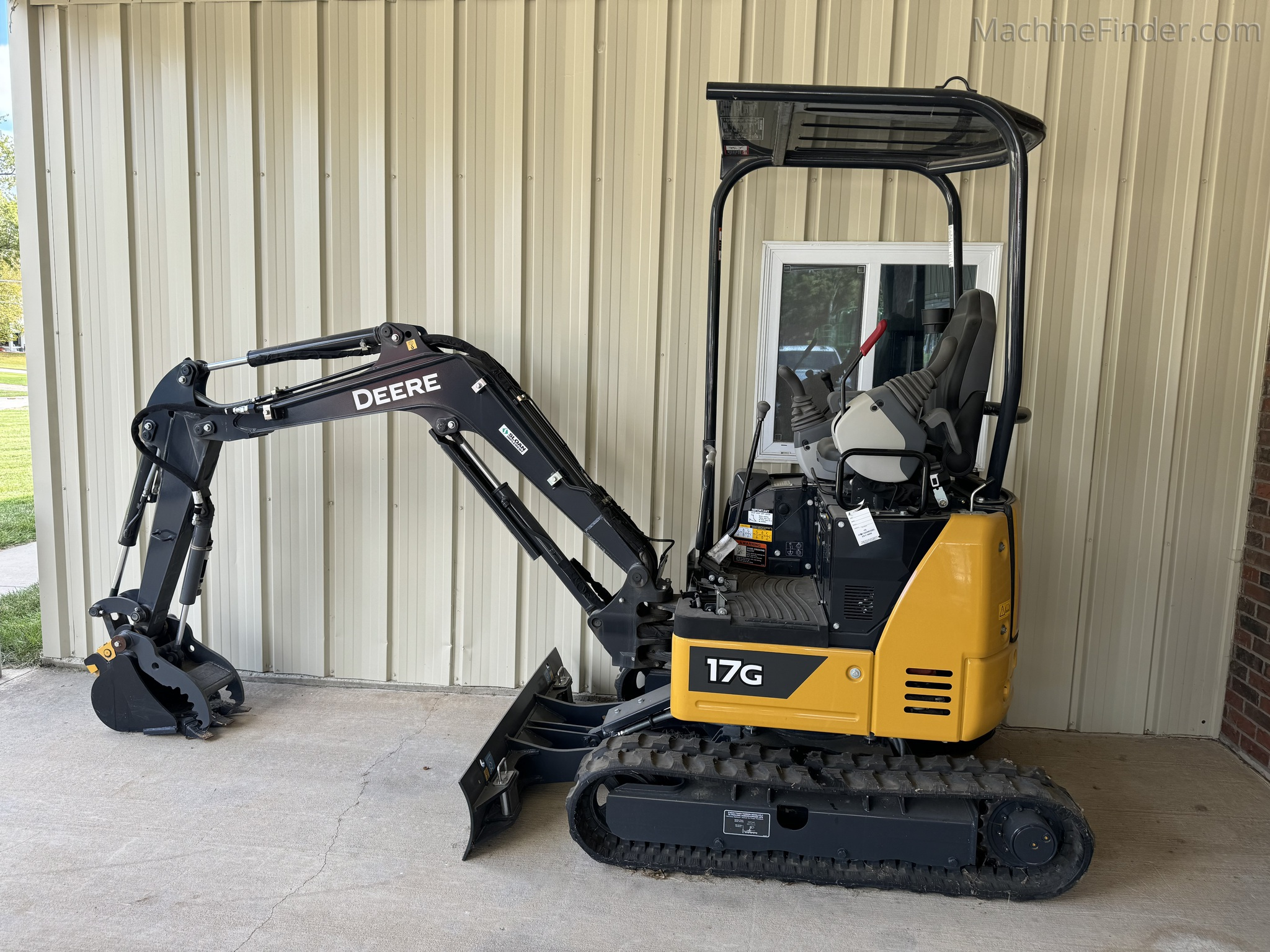 Mini Excavator