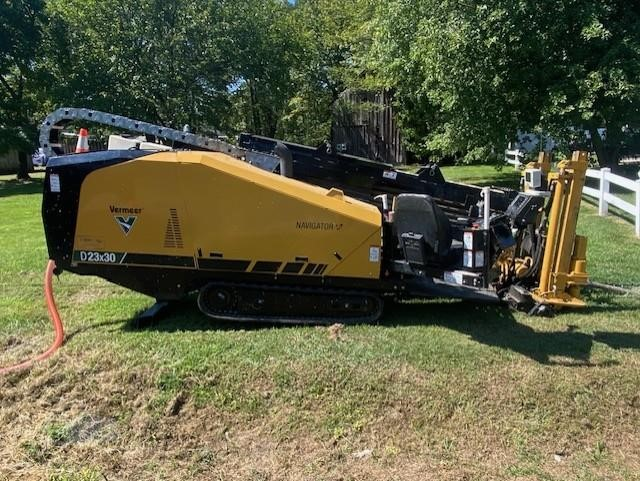 Vermeer 23x30 Directional Drill