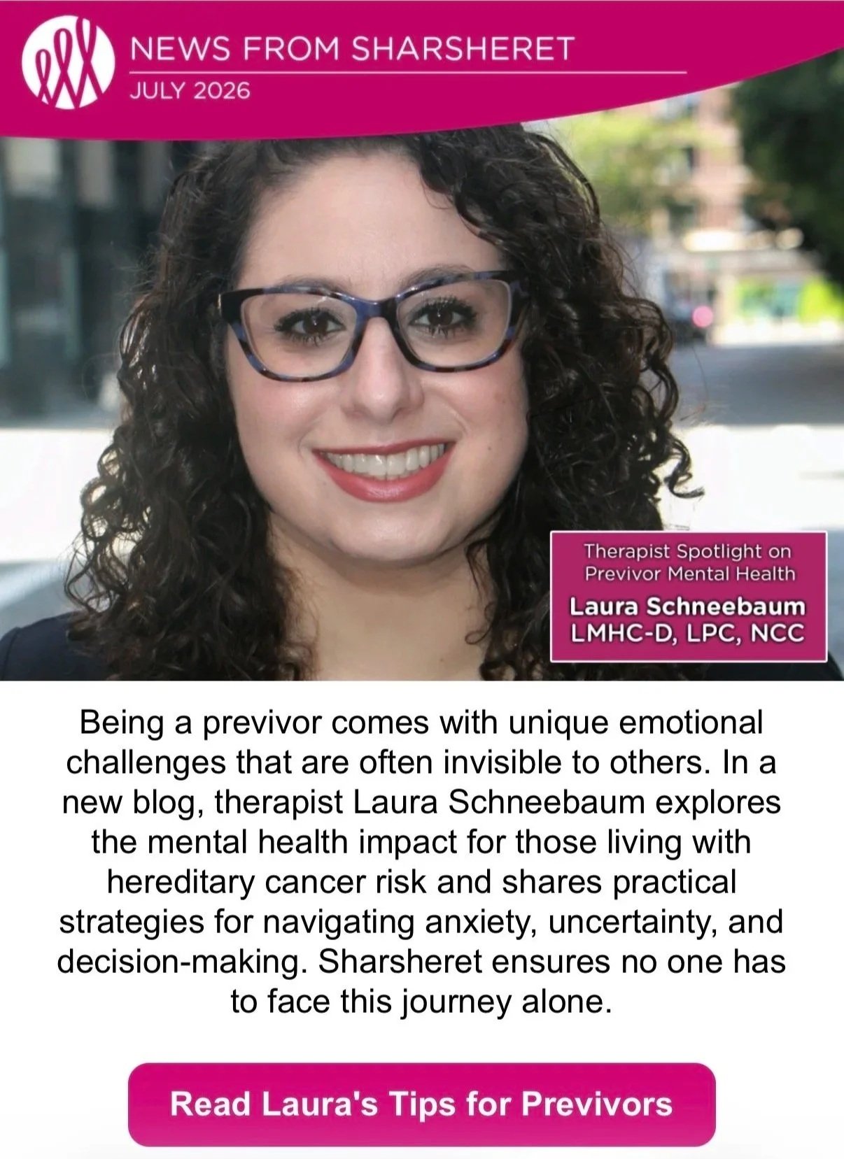 Previvor Mental Health
