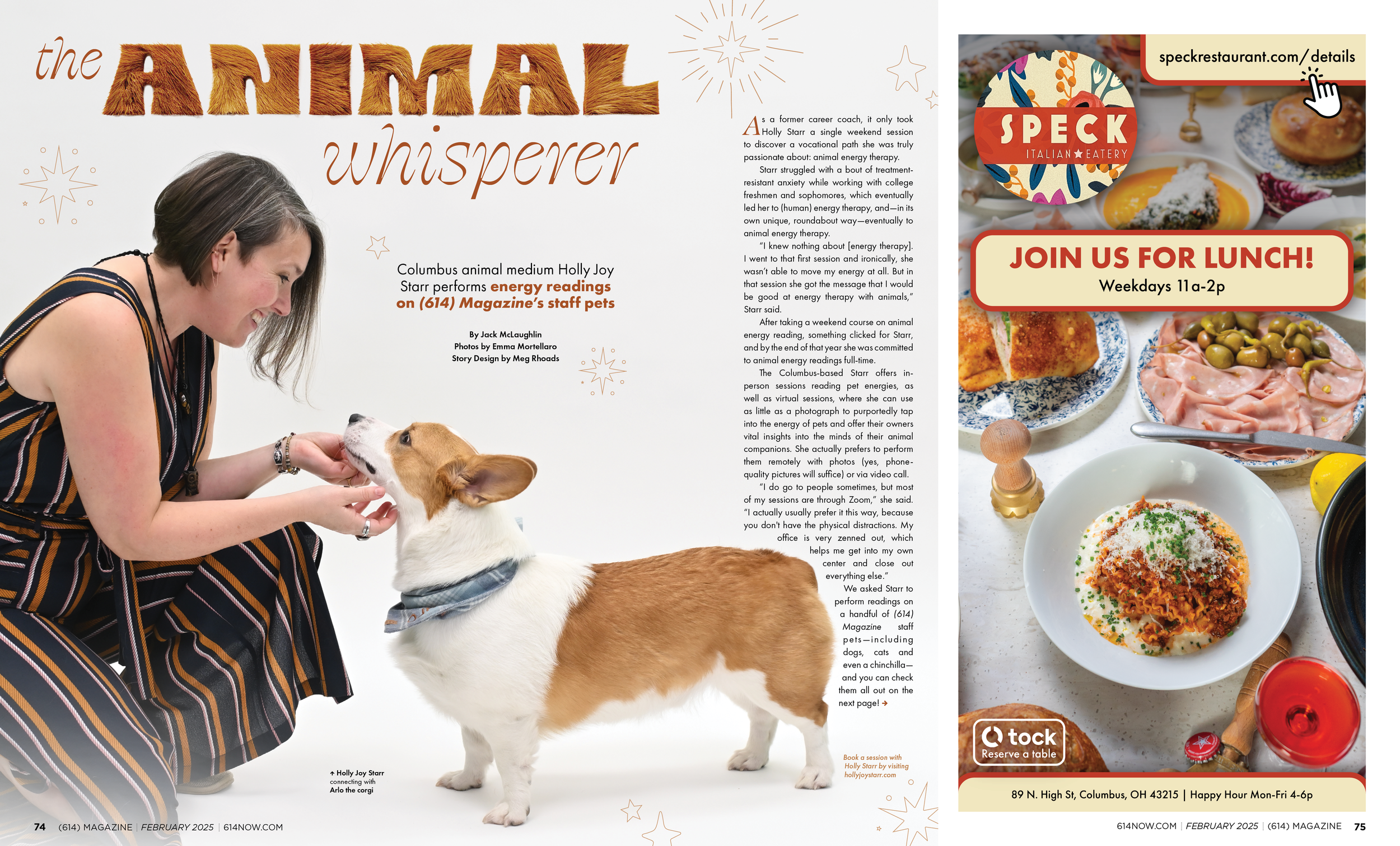 Feb25_AnimalWhisperer_spread1.png