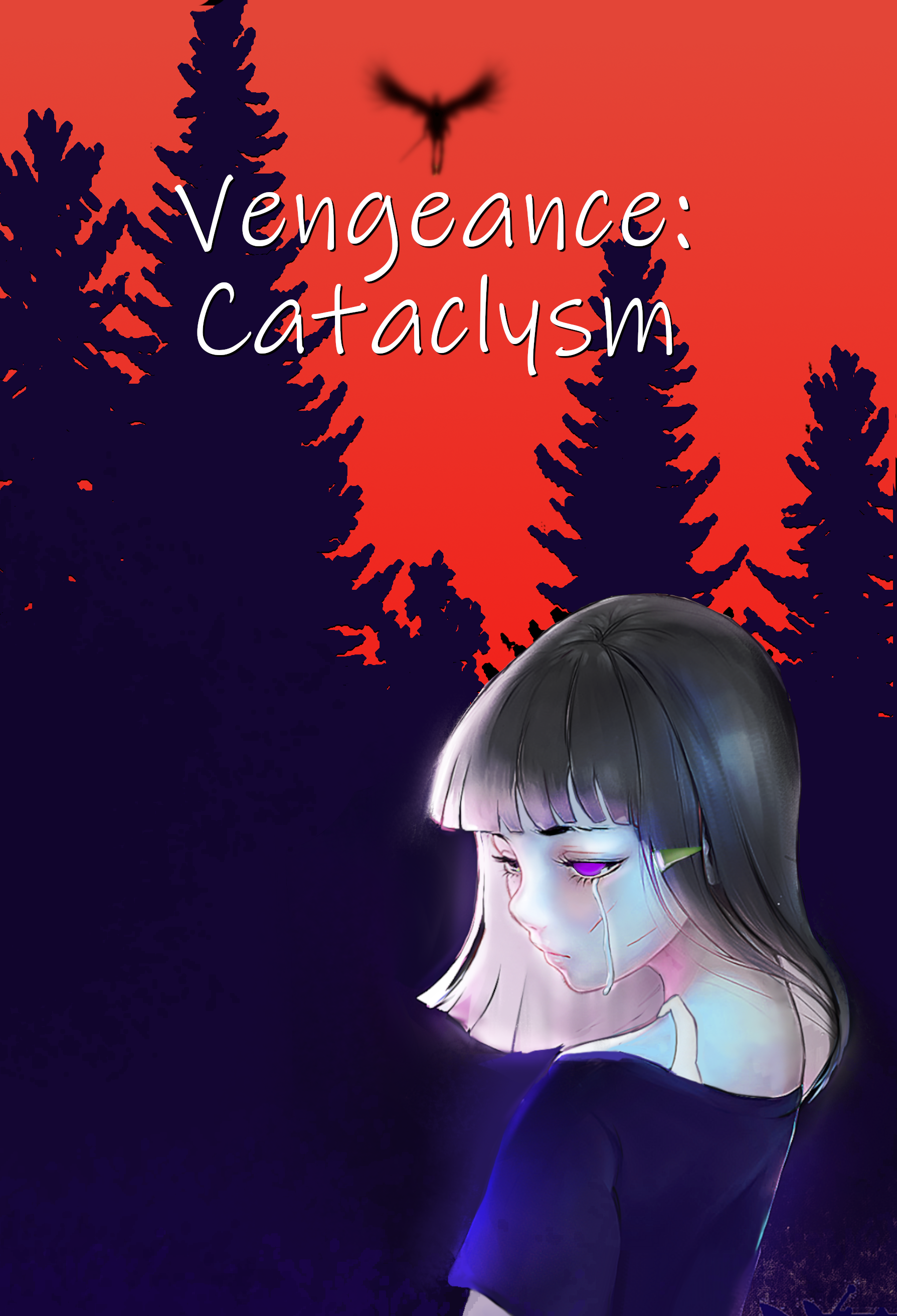 Vengeance: Cataclysm (Book 2)