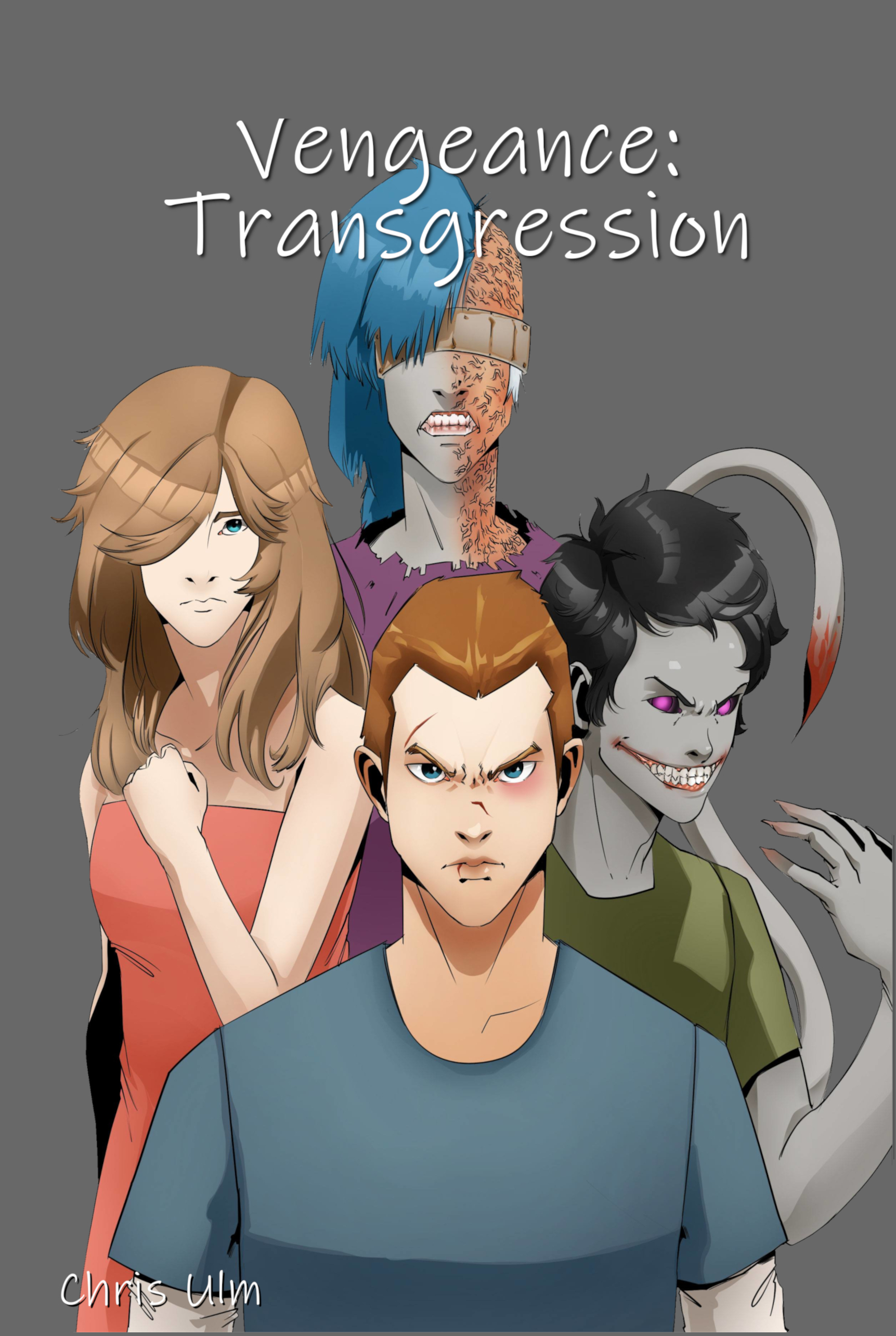 Transgression (Prequel 1)