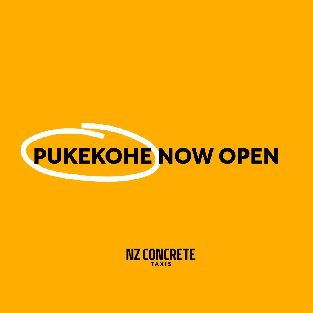 NZ Concrete Taxis Launches On-Demand Concrete Supply in Pukekohe, Auckland