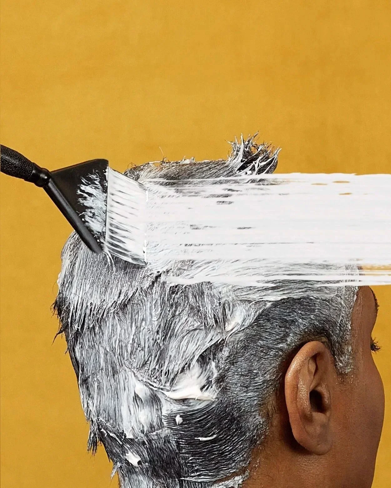 Hair Relaxers Editorial