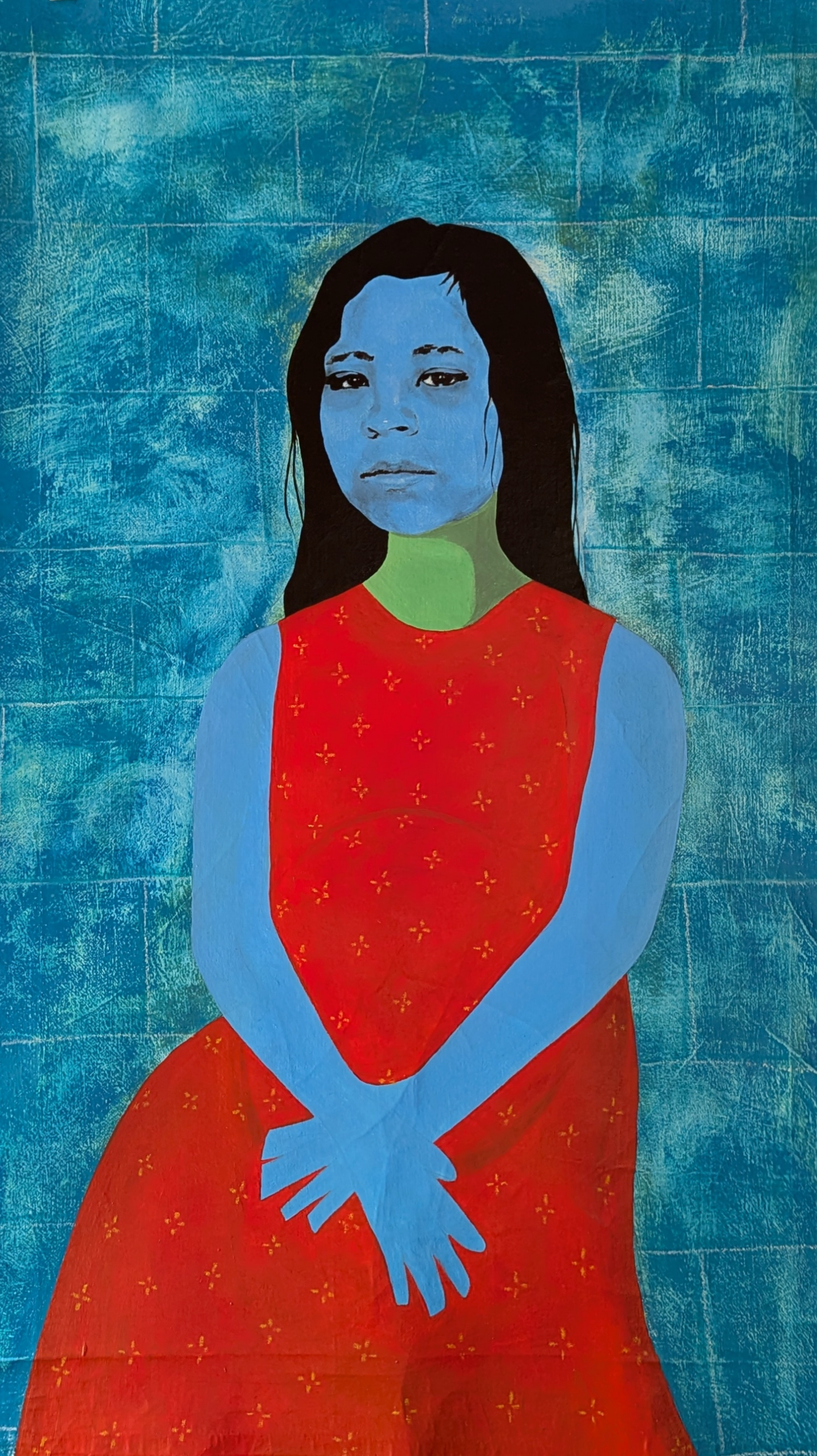 Young Mother 80 x 48 2026