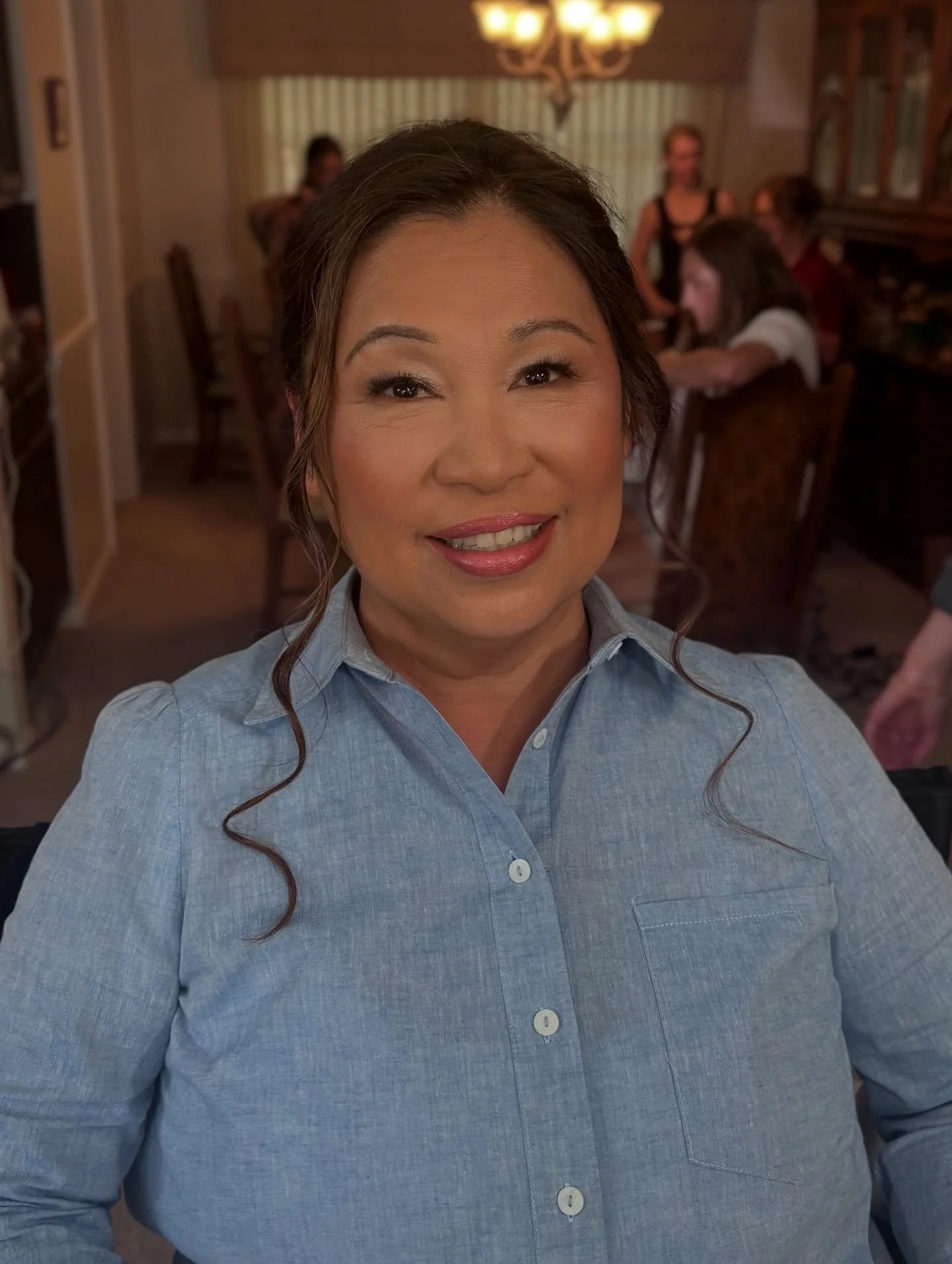 Glamorous Mother of the Groom Makeup Inspo -
How stunning is she!?

Mother of the Groom Makeup
Michigan Makeup Artist

#westmichiganweddings #bridalinspiration #bridalmakeup