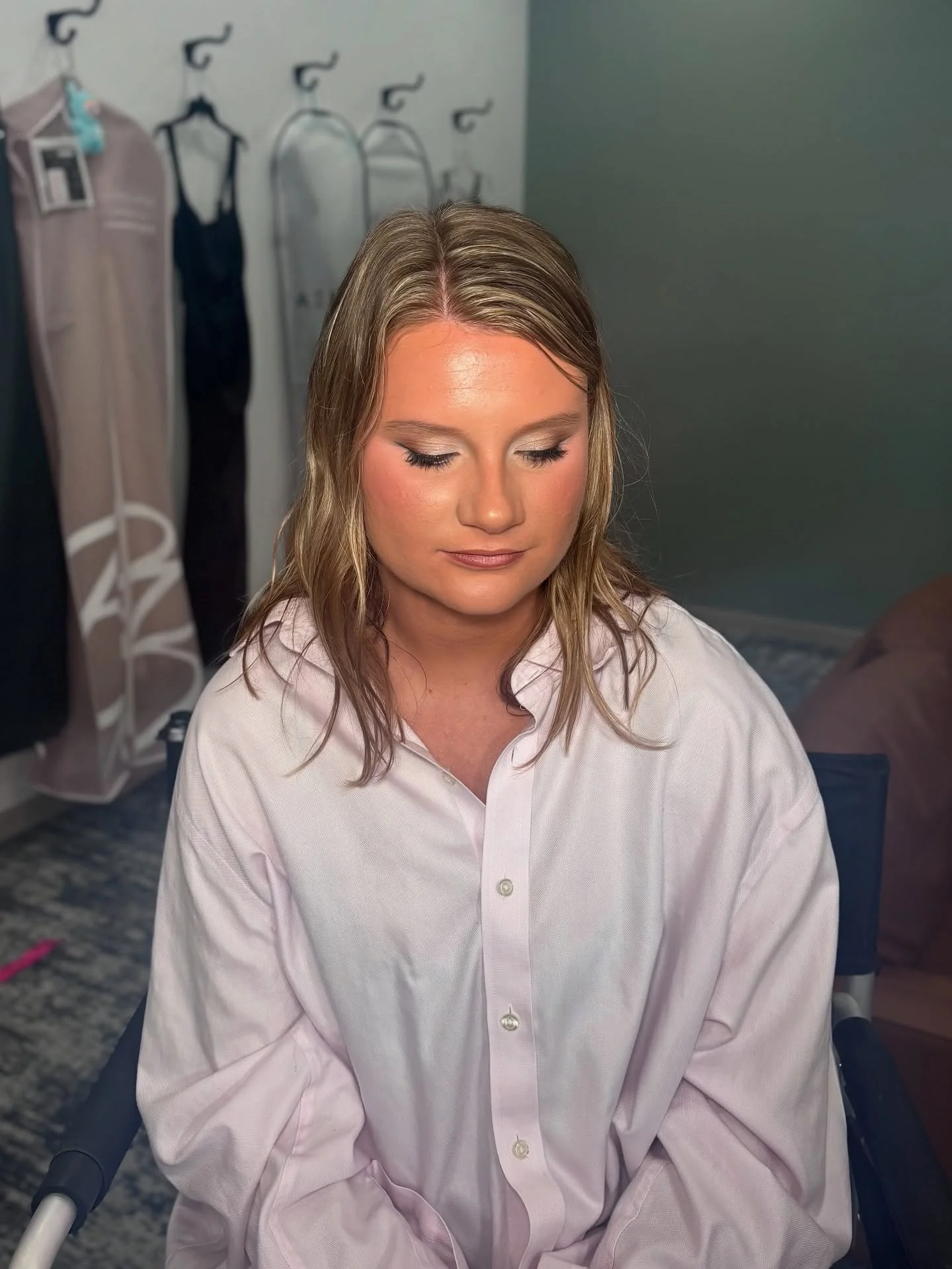 Radiantly beautiful 🩷

&bull;&bull;&bull;

Makeup Artist Near Me
West Michigan Makeup Artist
Michigan Bridal Makeup

#weddinginspiration #westmichiganmakeup #bridalhairandmakeup #bridalinspiration #makeupinspiration #softglammakeup