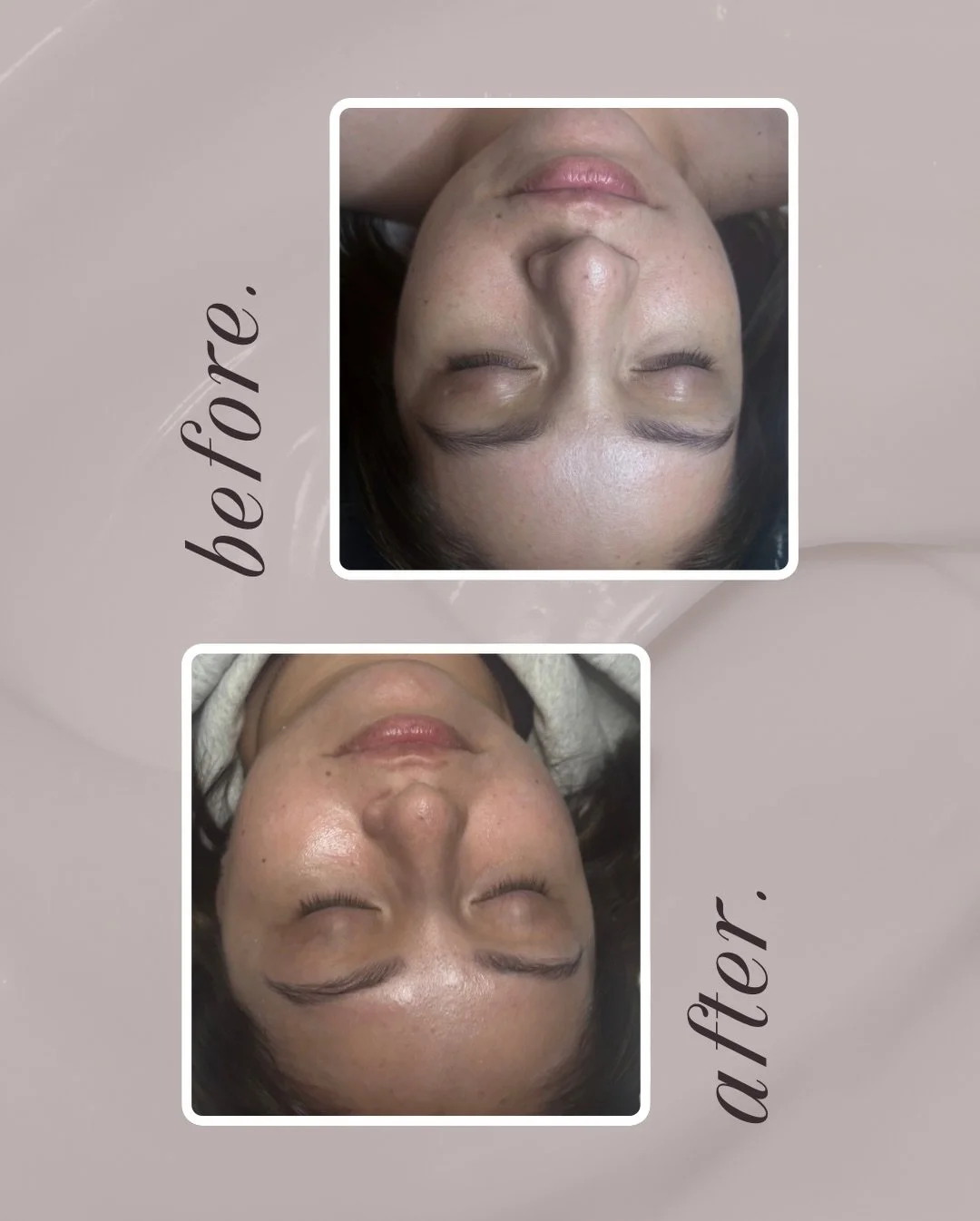 Brow Wax &amp; Calm Facial

&bull; Improved texture and radiance infusion ✨
&bull; Top Notch Relaxation

#eminencefacial #organicfacials #douglasjavedagrandrapids #douglasjesthetician