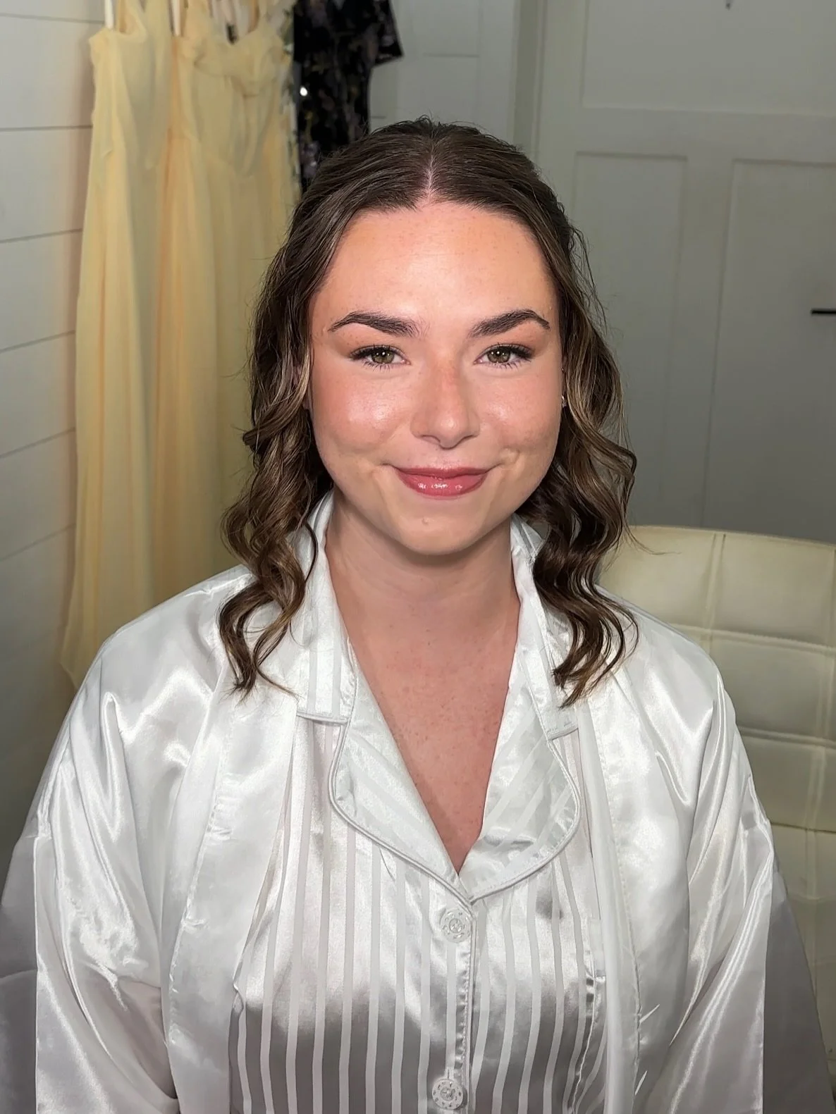 The glowing bride 💍🤍

#naturalbridalmakeup #glowingbridalmakeup #westmichiganwedding #bridalmakeupartistnearme