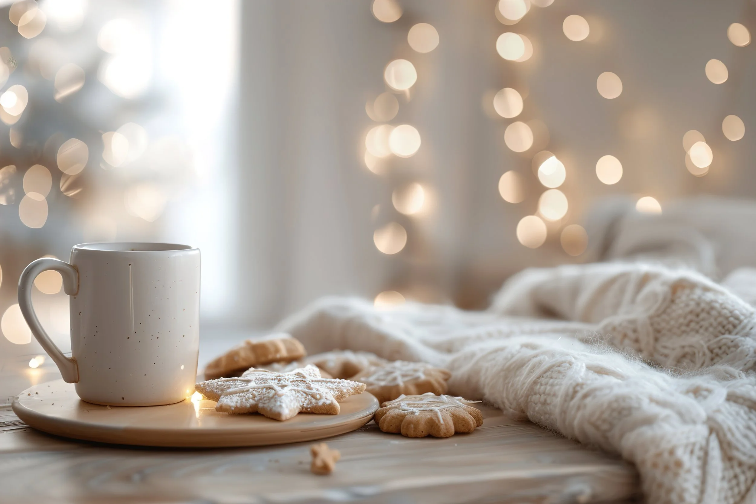 Rest without guilt during the Holiday Season