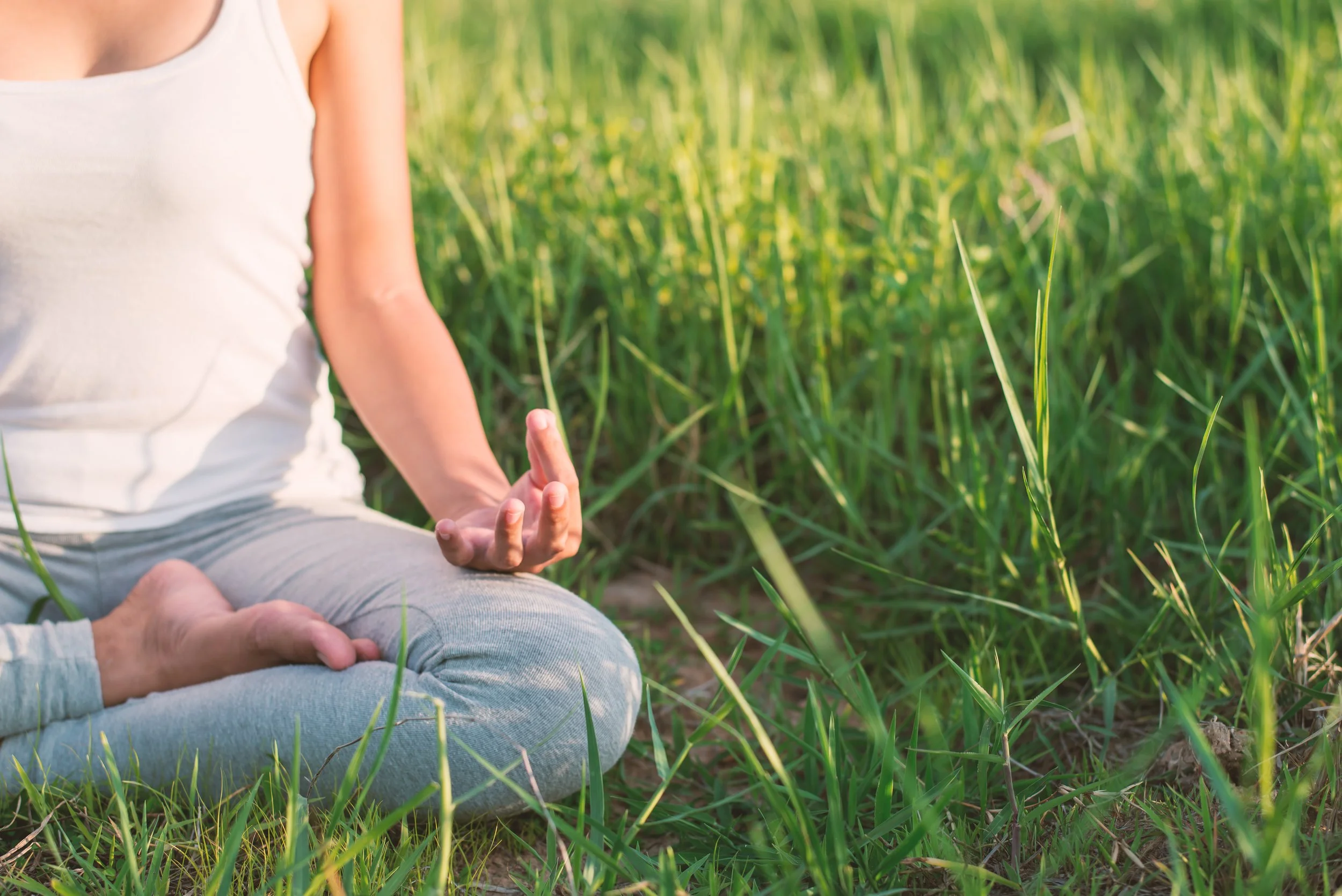 Staying in your frequency when others are not