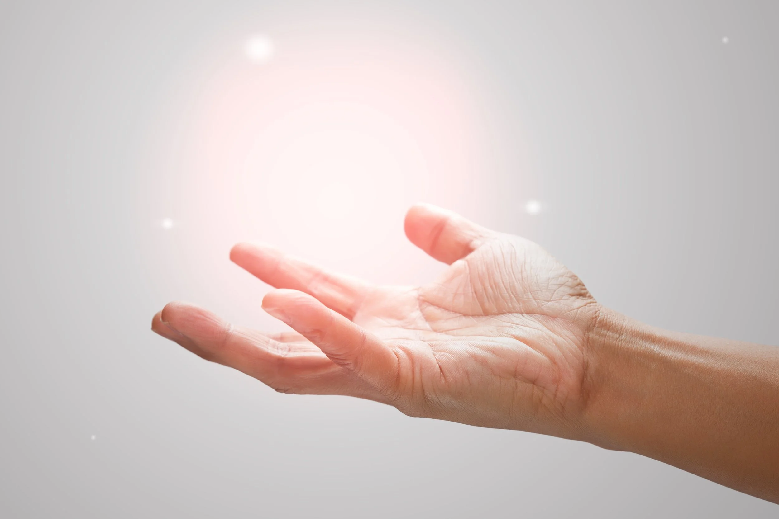 How to clear energy you absorb from others