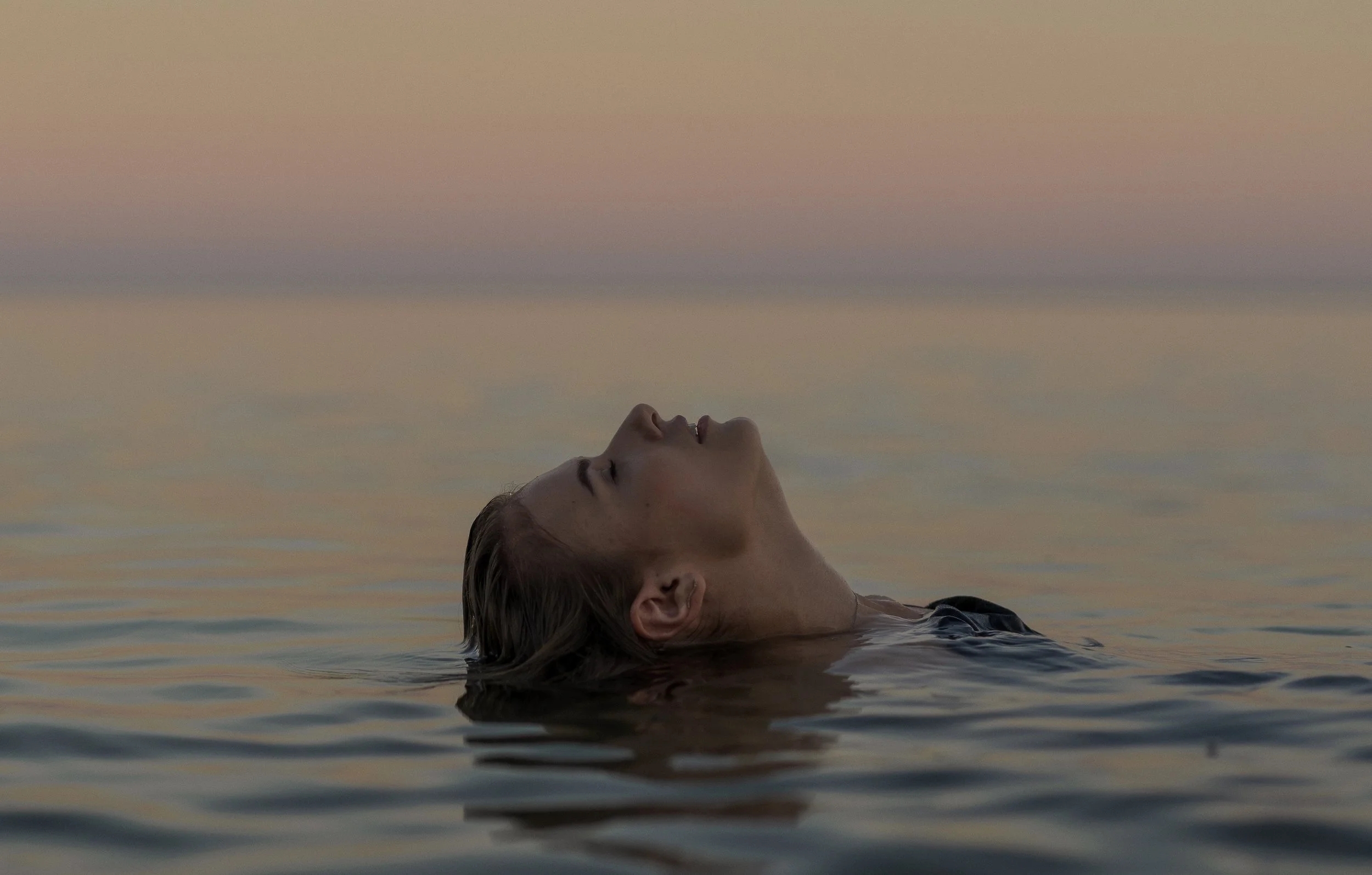 Your intuition knows when you are safe