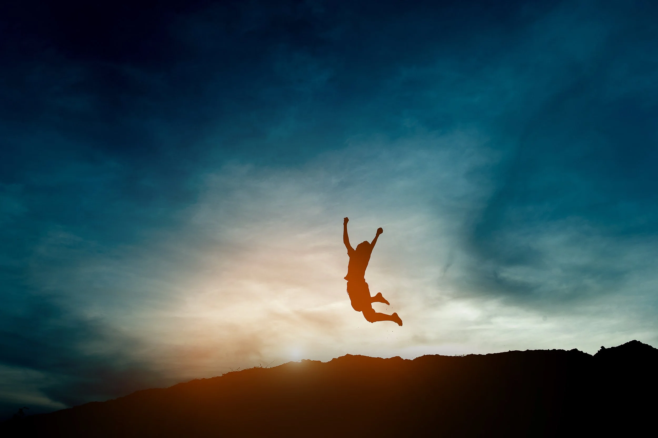 Finding balance between action and trust