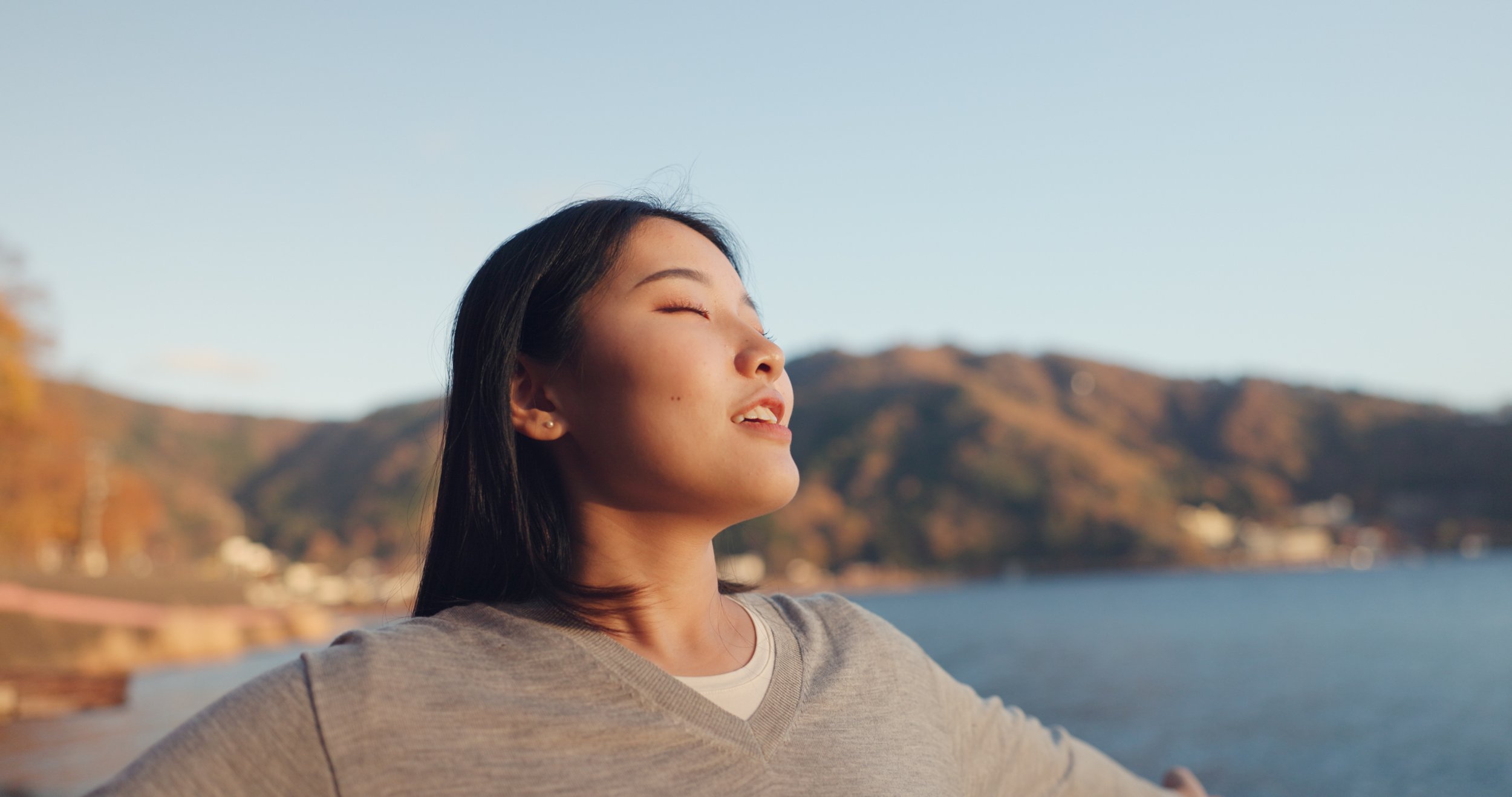 A simple practice to soothe your inner child