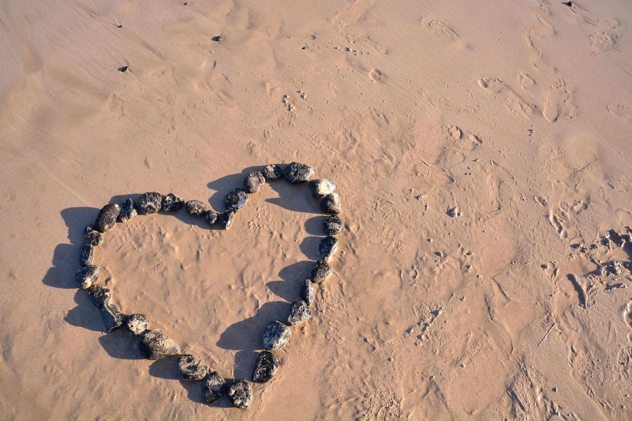 Finding safety within yourself