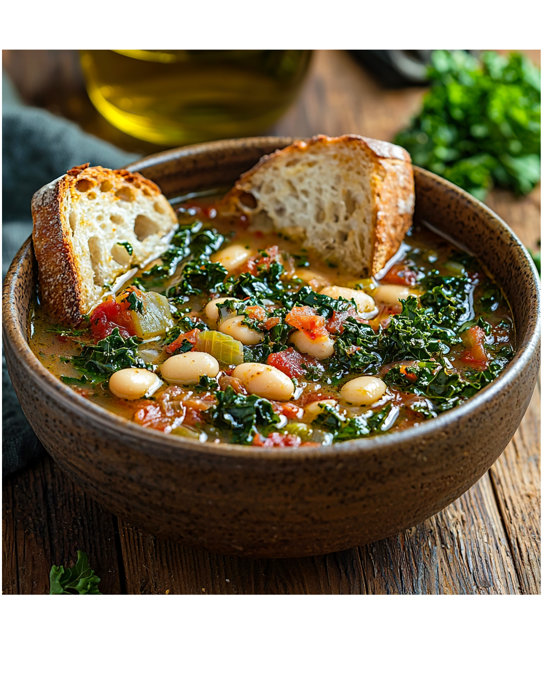 Workout First, Then Eat This Soup For Dinner