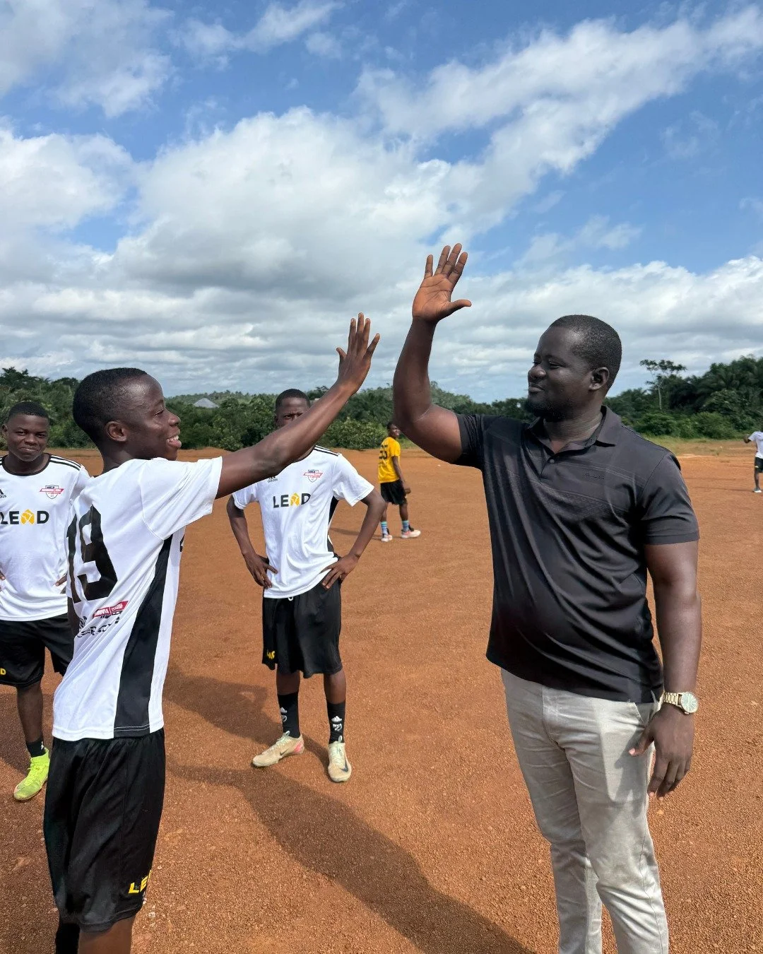 Mentoring is one key way we help young people LEAD. 🌟
This #nationalmentoringday, we’re celebrating the teachers, coaches, and staff who guide LEAD students every day. Together, they help students grow as learners, athletes, and leaders.
At