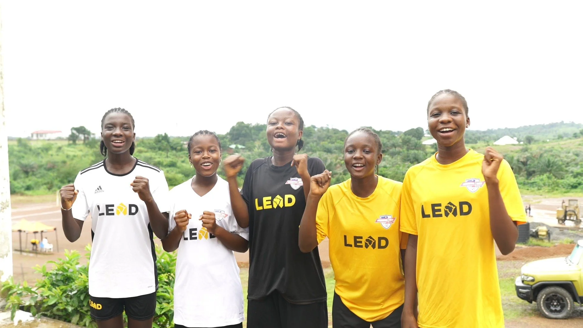 A huge thank you to our partner, @soccerdotcom, for equipping LEAD Hub students with high-quality jerseys and gear! ⚽

Your support helps these young leaders step onto the field with confidence and pride. They feel proud to represent LEAD wherever th