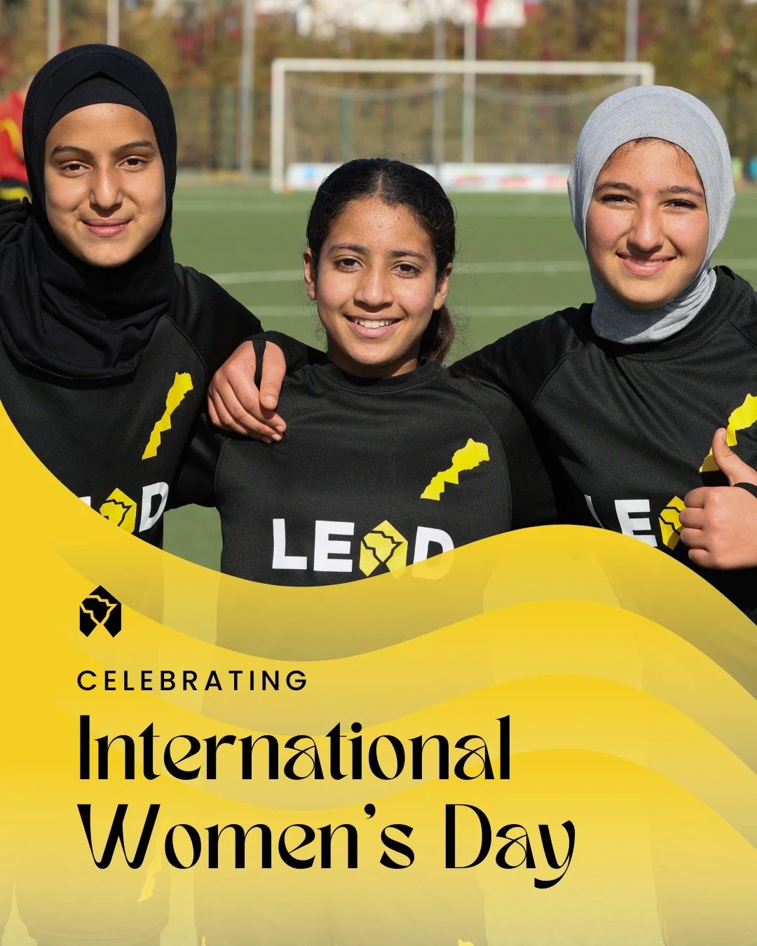 Happy International Women&rsquo;s Day!

This year&rsquo;s theme, #GiveToGain, reminds us that when we give our support, time, and opportunities to women and girls, everyone gains. 

Today we celebrate all the women and girls around the world who are 