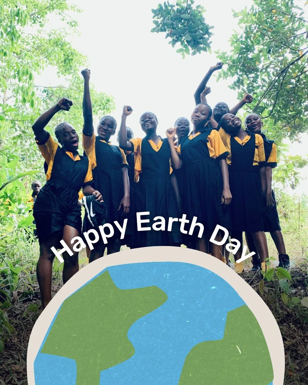 At LEAD MFA, every day is Earth Day. 🌍

From solar-powered classrooms to rain water catchments, LEAD MFA is committed to building a more sustainable future. ☀️

#leadmfa #earthday #solarenergy #liberia #futureleaders