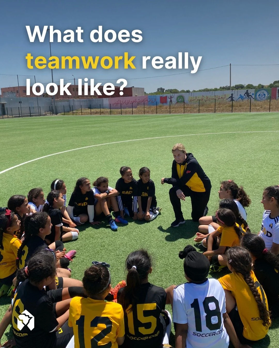 At LEAD, teamwork goes beyond the game. It&rsquo;s about trust, communication, and growing alongside others.

What do you think? Reply in our story and share your thoughts. 💬

#thinkthursday #morethanagame #youthleadership #leadhubs #empoweryouth