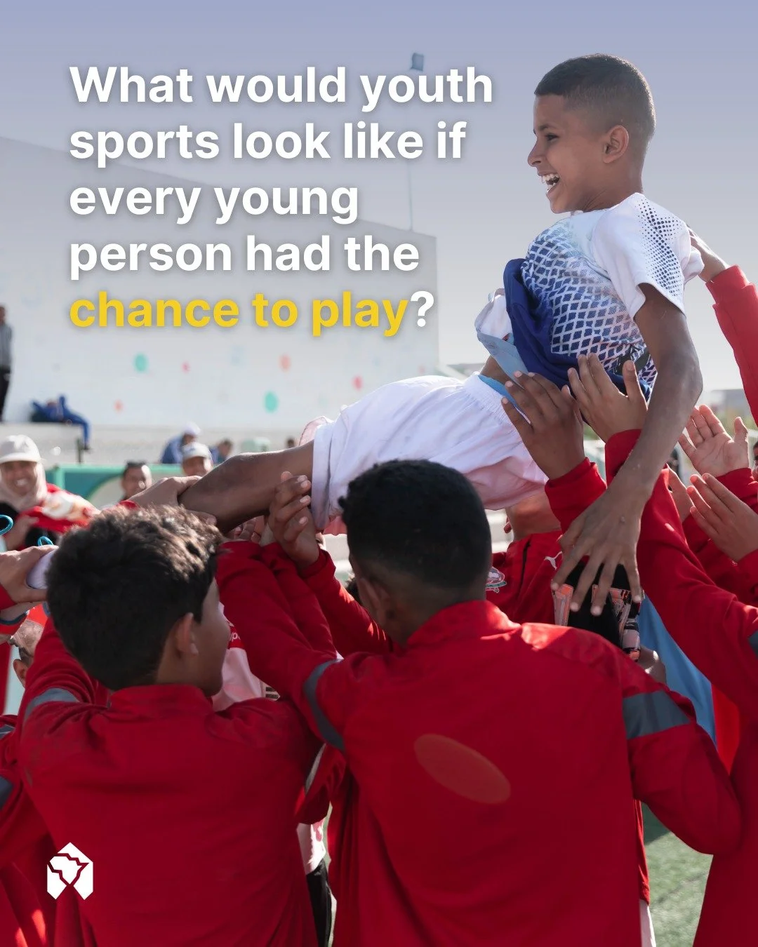 LEAD Edu&rsquo;s Executive Director, Anita, recently came back from the #ProjectPlay Summit, where leaders across youth sport gathered to talk about how we can better support young people through play.

One of the biggest themes throughout the summit