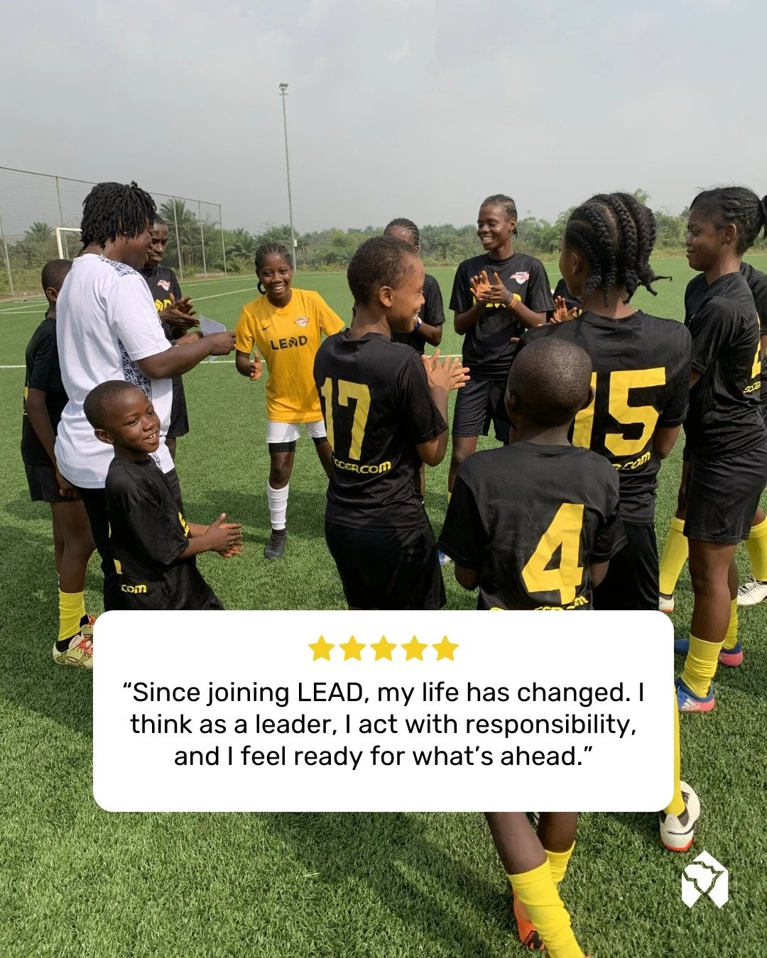 The reviews are in&hellip; LEAD gets 5 stars ⭐️

You don&rsquo;t have to take our word for it. Just read what LEAD MFA students have to say about their experience since joining LEAD.

From mindset to action, LEAD MFA is shaping leaders &ndash; and th