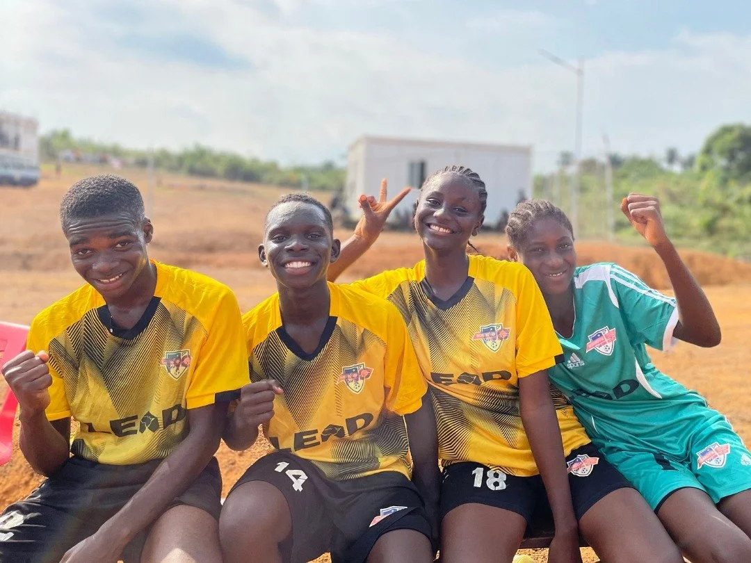 The theme for this year&rsquo;s #mentalhealthawarenessmonth is &ldquo;More Good Days, Together.&rdquo;

At LEAD, well-being is an important part of how we support young people. Across the LEAD Hubs in Liberia and Morocco, students have access to coun
