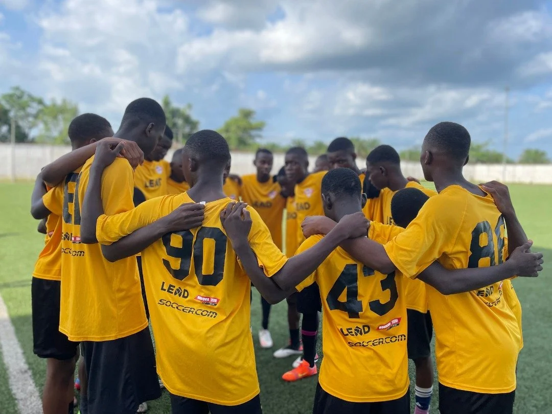 Even if you&rsquo;ve never played a sport before, you&rsquo;ve probably heard someone say, &ldquo;Let&rsquo;s huddle.&rdquo;

Because huddles are about more than the game. They&rsquo;re moments built on trust, where people come together to regroup, r